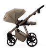 Adamex Delta Natura DN-6 Taupe wózek 2w1 wielofunkcyjny